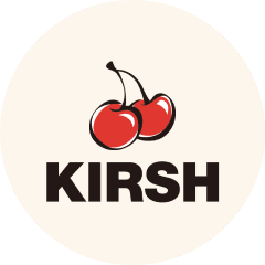 當前在韓國最火的品牌有關KIRSH
的所有事