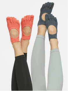 Essential Core Toe Socks