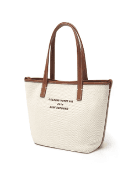 dear bag (tote) - beige twill (M)